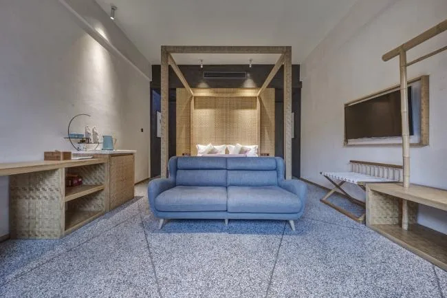 BIM Architecture | Anji Shanchuan Township Residence/Shanghai Shanxiang Architectural Design Co., Ltd