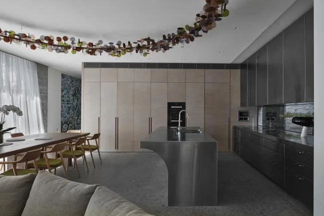BIM Architecture | ethereal and lightweight: Amadale House/B.E Architecture
