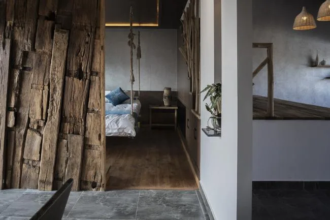 BIM Architecture | Mooring, Nanjing/Pingjie Design