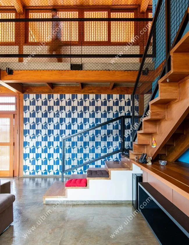 BIM Architecture | Grass, Mud, Swinging: A Children's Home in the Countryside