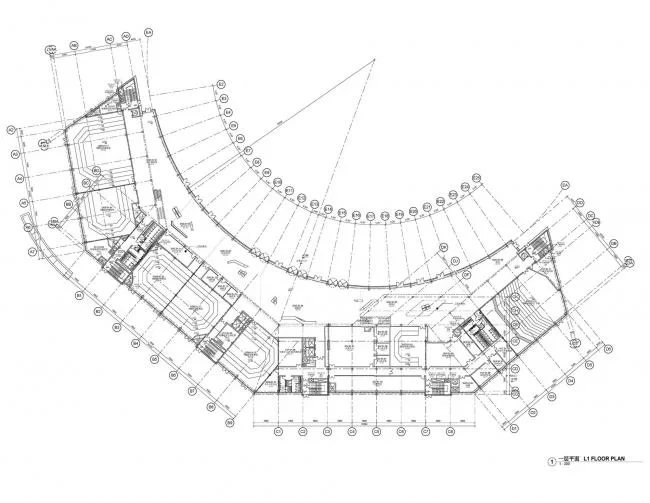 BIM Architecture | Xi'an Jiaotong Liverpool University South Campus (including Xipu Business School)/BDP
