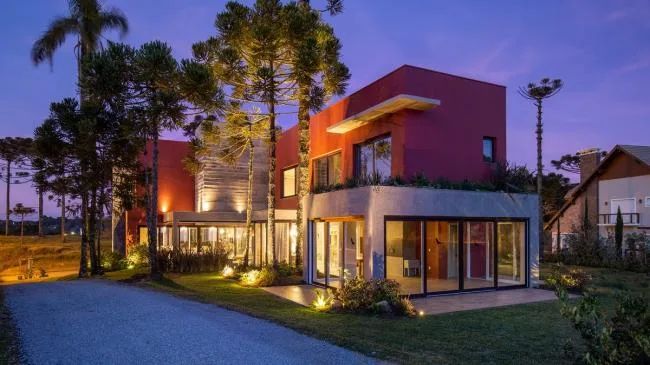 BIM Architecture | Unlocking Happiness Password in Simplicity and Tranquility: Serena Residence/Studio CK Arquitetura