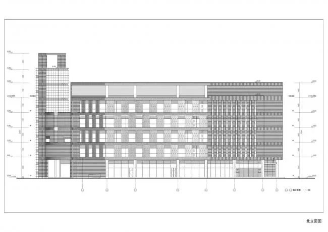 BIM Architecture | Steady and Introverted Red Brick Sculpture with Classical Beauty: Huangshi City Art Museum/Central South Architectural Design Institute