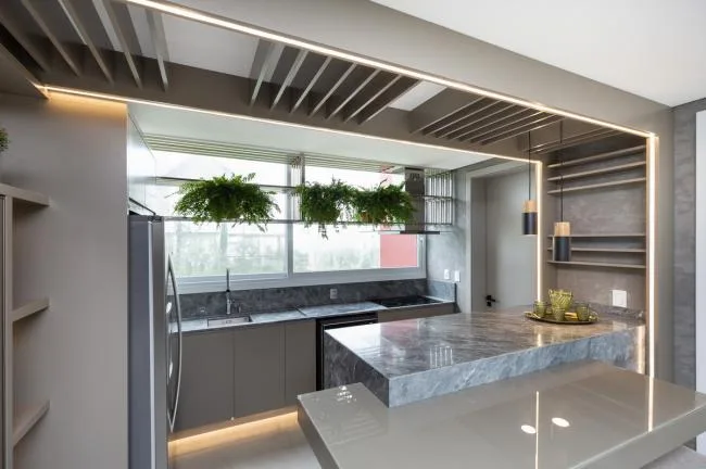 BIM Architecture | Unlocking Happiness Password in Simplicity and Tranquility: Serena Residence/Studio CK Arquitetura