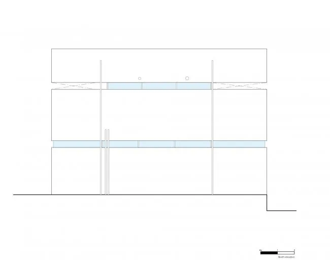 BIM Architecture | Fresh and Simple Style - Residential Buildings in Takamatsu City, Japan/Fujiwaramuro Architects