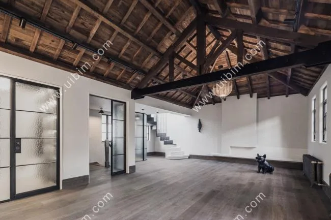 BIM Architecture | Stunning Time - Renovation of Old Western style Houses/Shanghai Lili Architectural Design