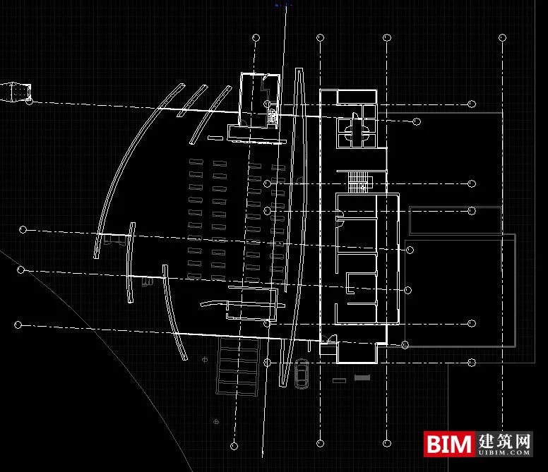 BIM Data | Revit Model - Millennium Church BIM Model