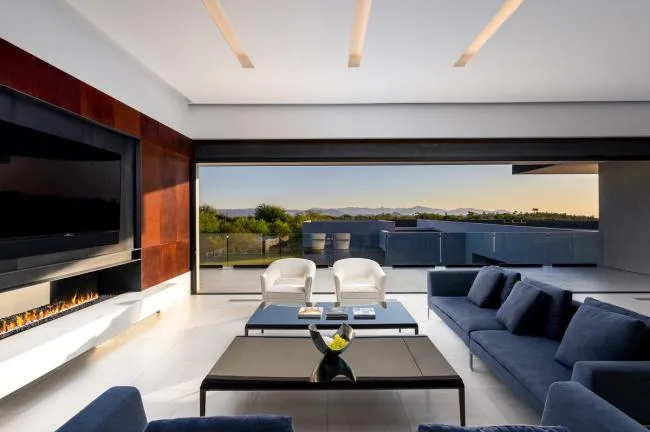 BIM Architecture | 'Bridge View' Home/Kendale Design Collaborative
