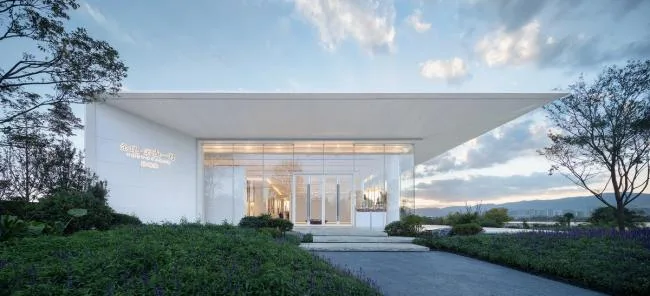 BIM Architecture | Yunhai No.1 · Jiaohaitang/PTA Shanghai Botao