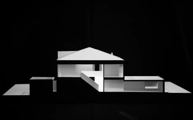 BIM Architecture | Model 1: NVC Residential/Salworks in Portugal