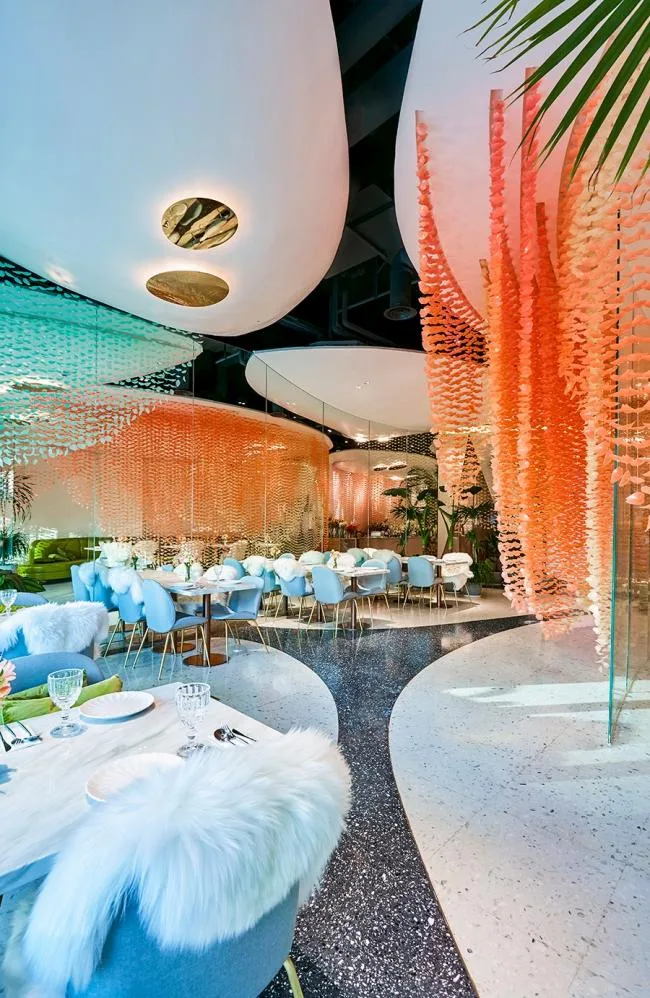 BIM Architecture | Encountering Petals/SODA Architecture Firm
