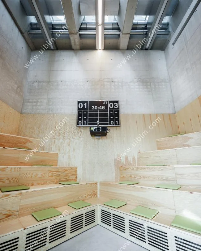 BIM Architecture | Adidas Germany Headquarters Building 'HALFTIME'/COBE