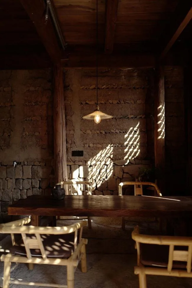 BIM Architecture | Old House Renovation: Hei Dian Mogan Homestay/HEI Architectural Design Studio
