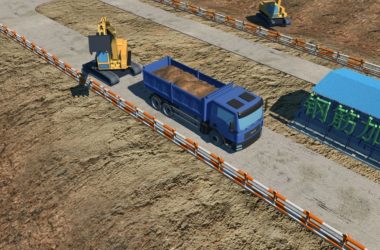 BIM Data and Revit Model for Residential Construction Site Simulation-BIM WORLD