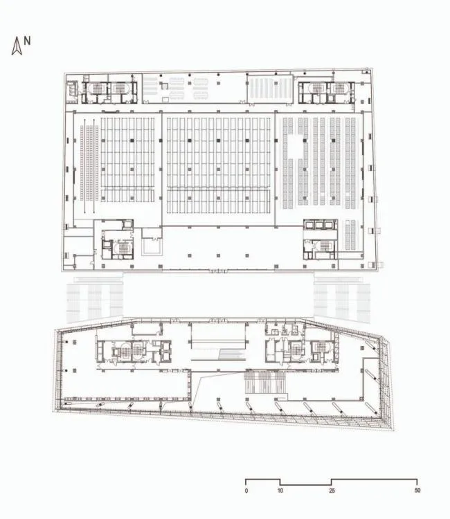 BIM Architecture | Suzhou Second Library/GMP