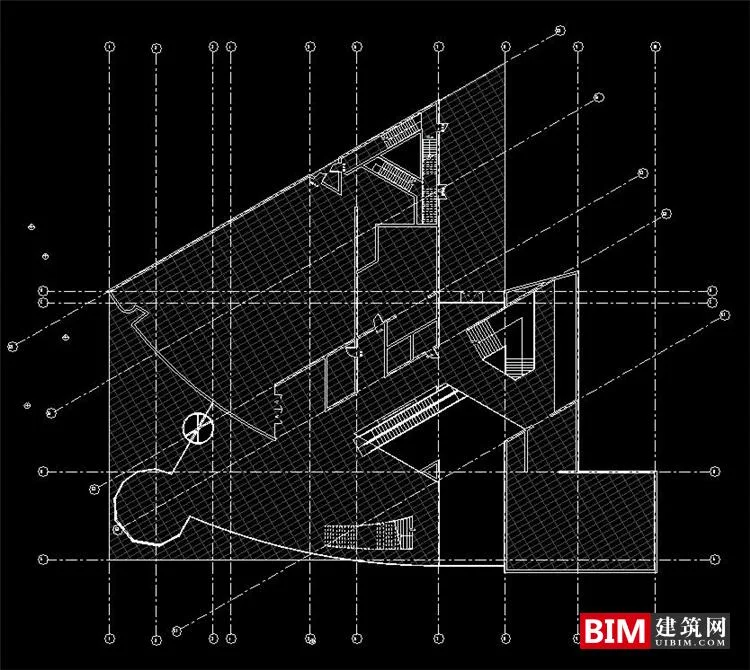 BIM Data | Revit Model - BIM Model of Historical Museum