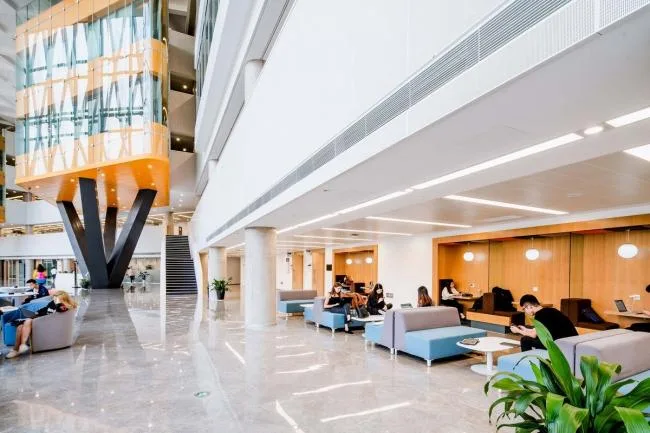 BIM Architecture | Xi'an Jiaotong Liverpool University South Campus (including Xipu Business School)/BDP
