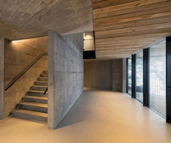 BIM Architecture | The Giant Stone Guarding the Fjord: East Borgafjord Visitor Center/Andersen& Sigurdsson Architects