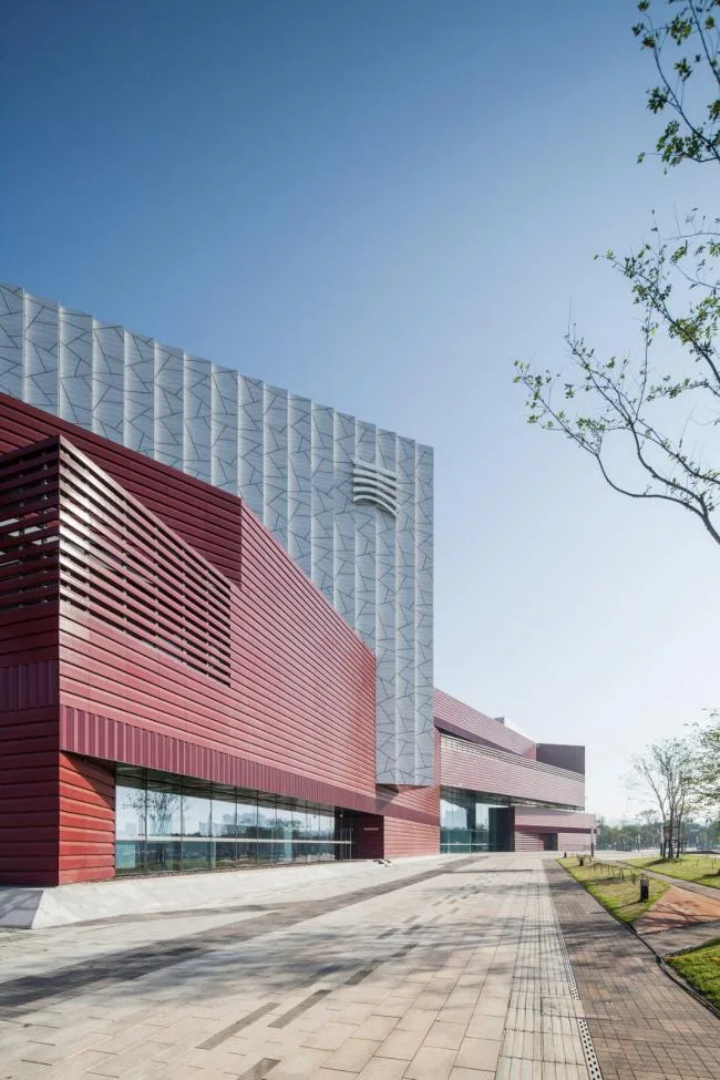 BIM Architecture | Hunan Museum of Art/Huajian Group Shanghai Architectural Design and Research Institute