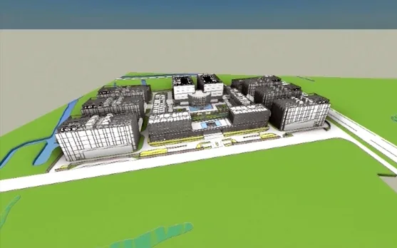 BIM Data and Revit Model for the Shanghai Stock Exchange Data Center Design Phase