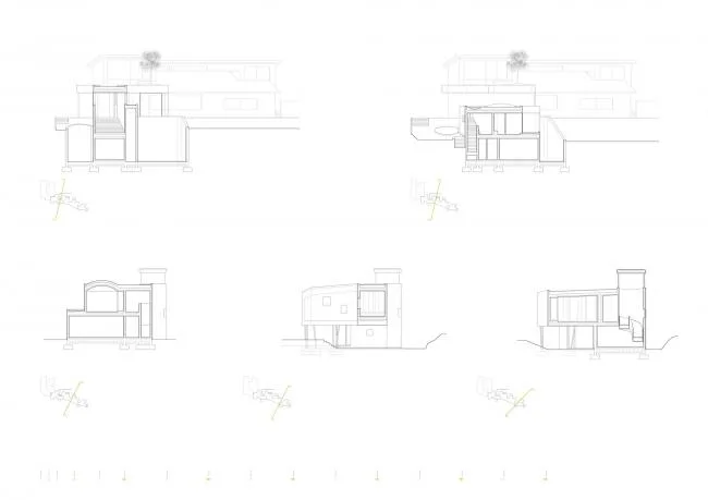 BIM Architecture | Pure as Water, Light Waves and Calm: Spanish V Residential/Dosis