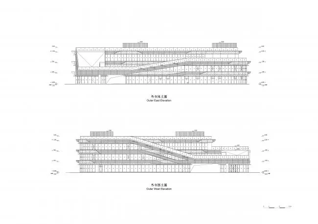 BIM Architecture | Three Dimensional Flowing Garden - Xuhui Doughnut Kindergarten/Tianhua Architecture Creation Studio