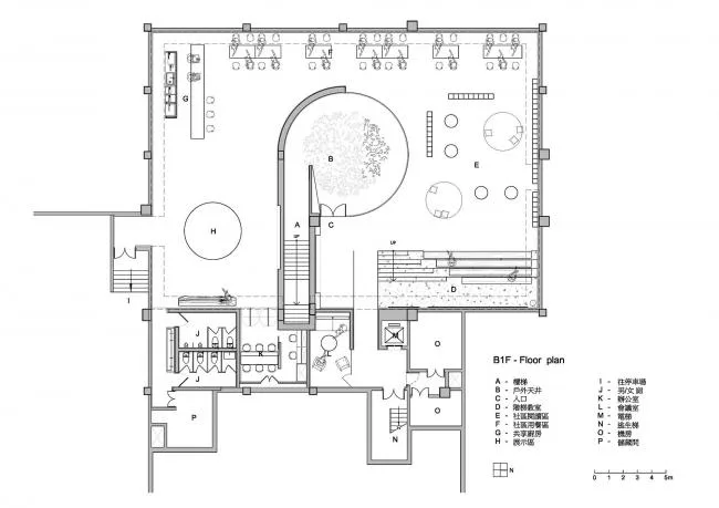 BIM Architecture | Reading under the Lake, Time for Tree Shadows to Pass/Water Phase Design