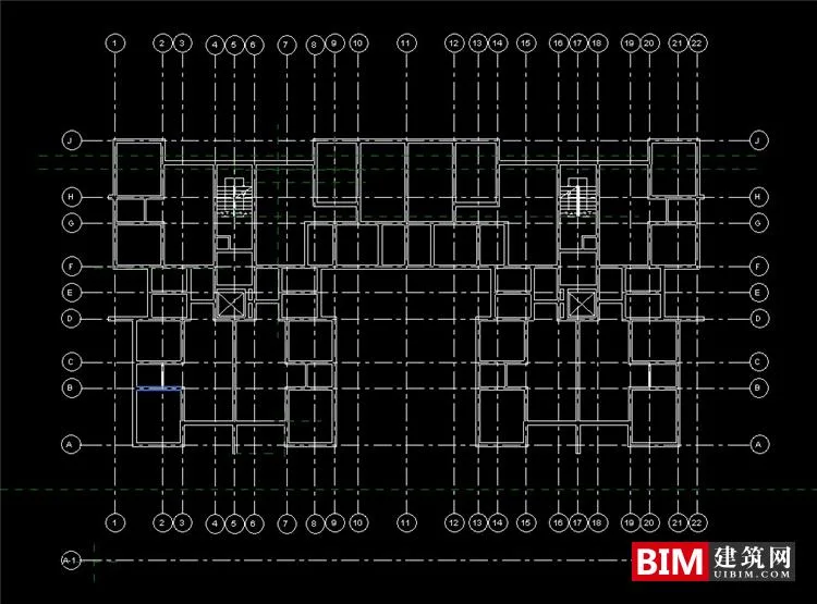 BIM Data | Revit Model - BIM Model for Small and High rise Commercial and Residential Buildings
