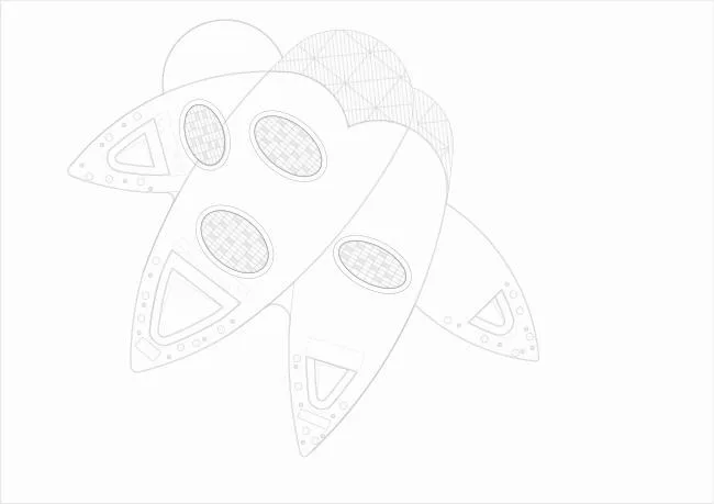 BIM Architecture | Tianhua Architecture Creation Studio announces that the 'Giant Panda Base Star Production Room' has entered the construction drawing stage