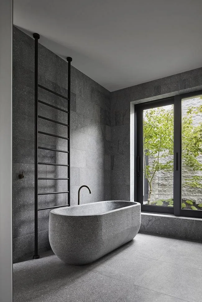 BIM Architecture | ethereal and lightweight: Amadale House/B.E Architecture