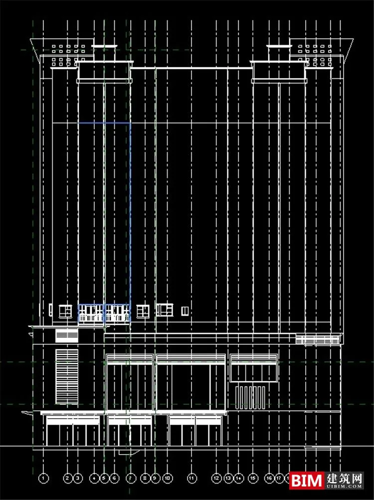 BIM Data | Revit Model - BIM Model for Small and High rise Commercial and Residential Buildings