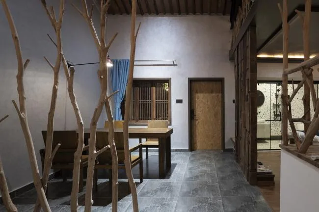 BIM Architecture | Mooring, Nanjing/Pingjie Design