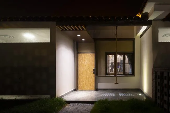 BIM Architecture | Mooring, Nanjing/Pingjie Design