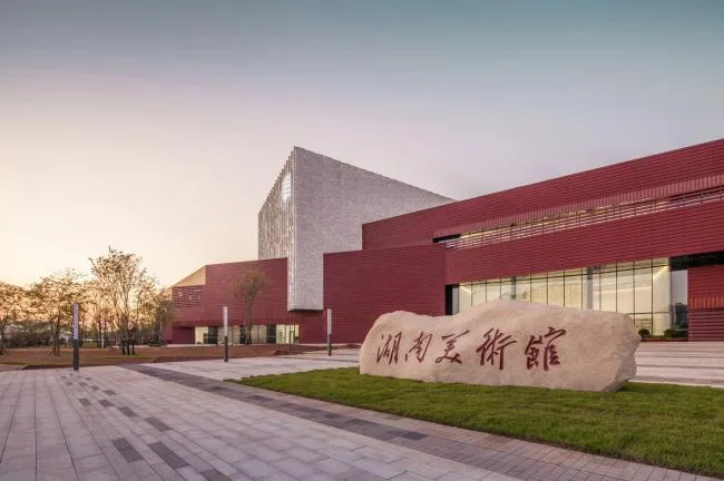 BIM Architecture | Hunan Museum of Art/Huajian Group Shanghai Architectural Design and Research Institute