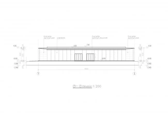 BIM Architecture | Yunhai No.1 · Jiaohaitang/PTA Shanghai Botao