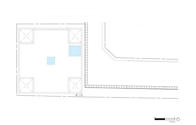 BIM Architecture | Fresh and Simple Style - Residential Buildings in Takamatsu City, Japan/Fujiwaramuro Architects