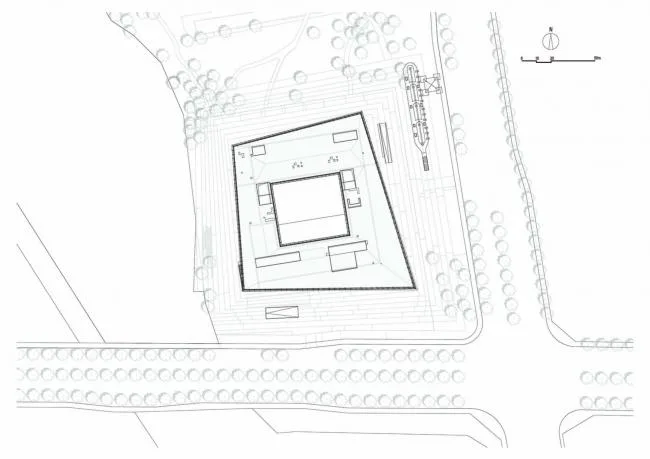 BIM Architecture | Suzhou Second Library/GMP