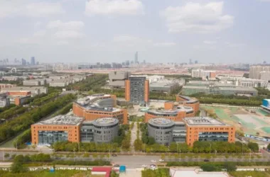 BIM Architecture at Xi'an Jiaotong Liverpool University South Campus and Xipu Business School by BDP-BIM WORLD