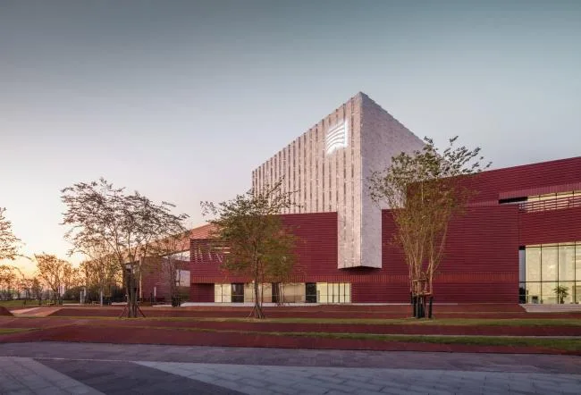 BIM Architecture in Action: Hunan Museum of Art by Huajian Group Shanghai Design Institute-BIM WORLD