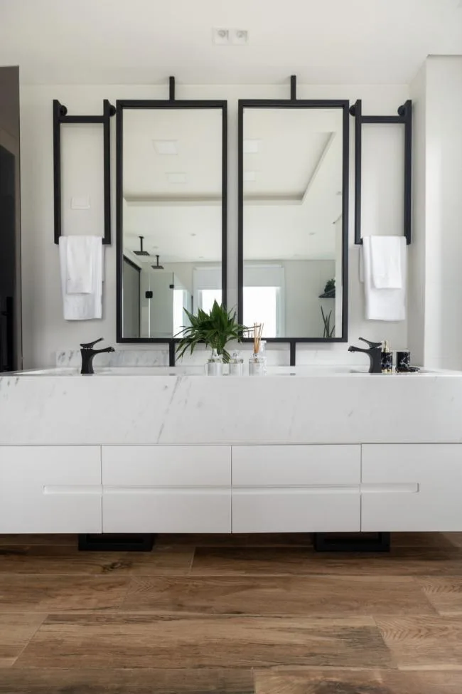 BIM Architecture | Unlocking Happiness Password in Simplicity and Tranquility: Serena Residence/Studio CK Arquitetura