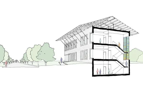 BIM Architecture | Manse wins competition for German Embassy in Ethiopia project