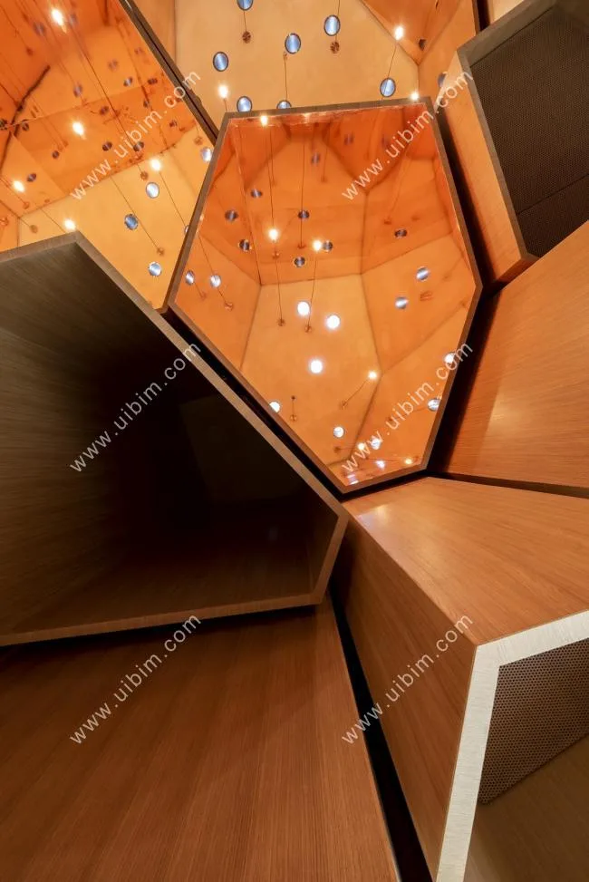 BIM Architecture | Tranquil and ritualistic: Qasr Al Hosn Castle Chapel/CEBRA