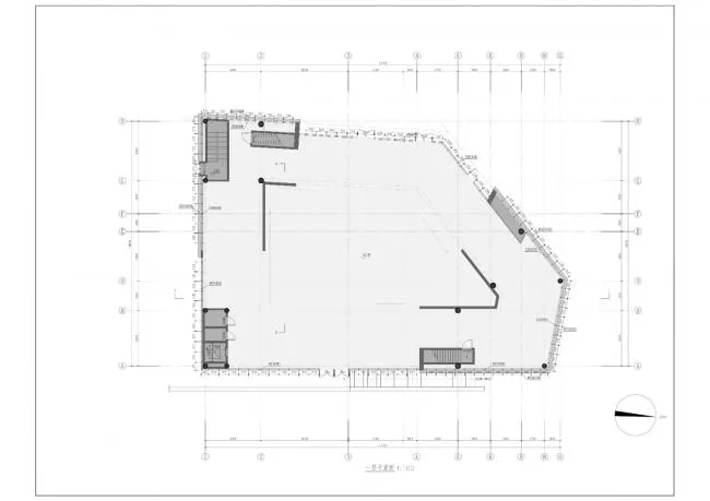 BIM Architecture | Curved and Smooth, Light and Flowing: Chongqing Yuelai Community Center/NAN Architects