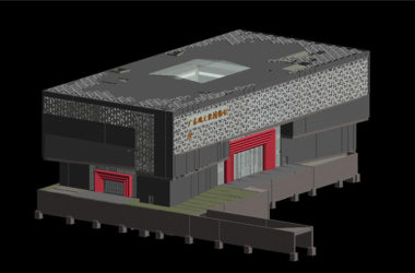Comprehensive BIM Model Package for Museum Projects: Civil Engineering, Equipment, Structural, HVAC, Electrical, Plumbing & MEP in Revit-BIM WORLD