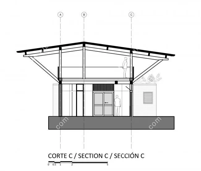 BIM Architecture | Grass, Mud, Swinging: A Children's Home in the Countryside
