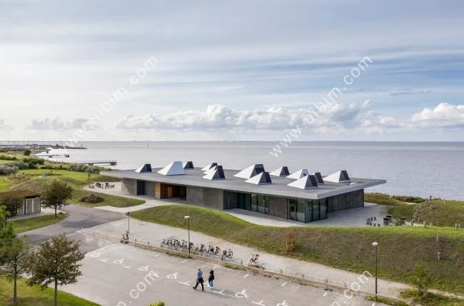 BIM Architecture | Swedish Ocean Education Center/NORD