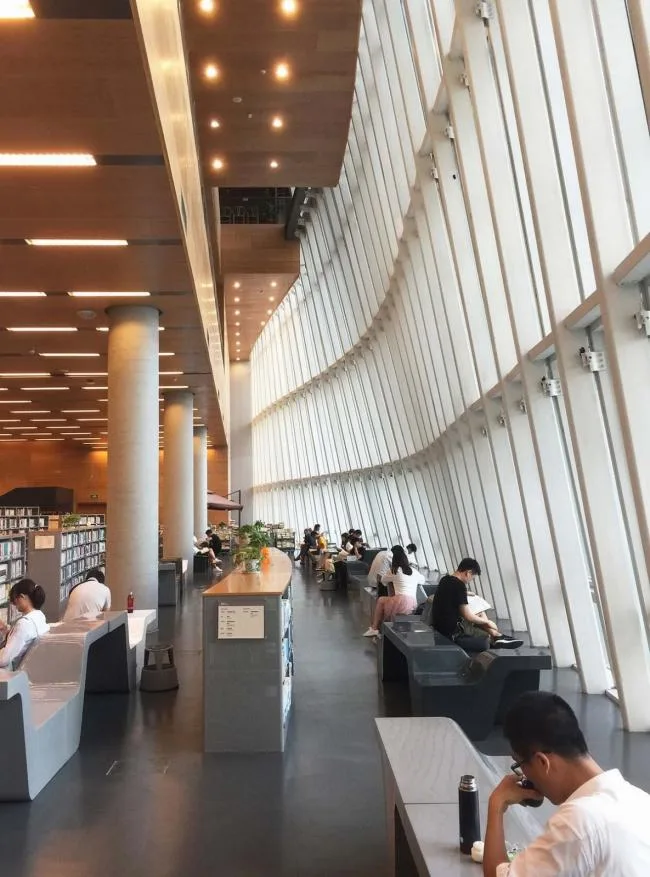 BIM Architecture | Shenzhen Bao'an Cultural Complex/Yan Xunqi Architectural Firm