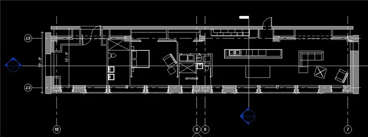 BIM Data | Revit Model - BIM Model for High rise Office Buildings