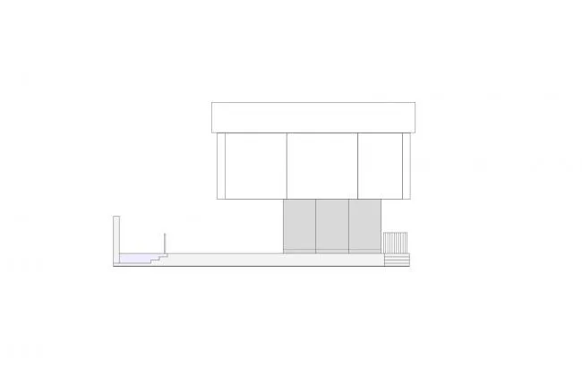 BIM Architecture | White Elves on the Aegean Coast - Greek E-House/Buerger Katsota Architects