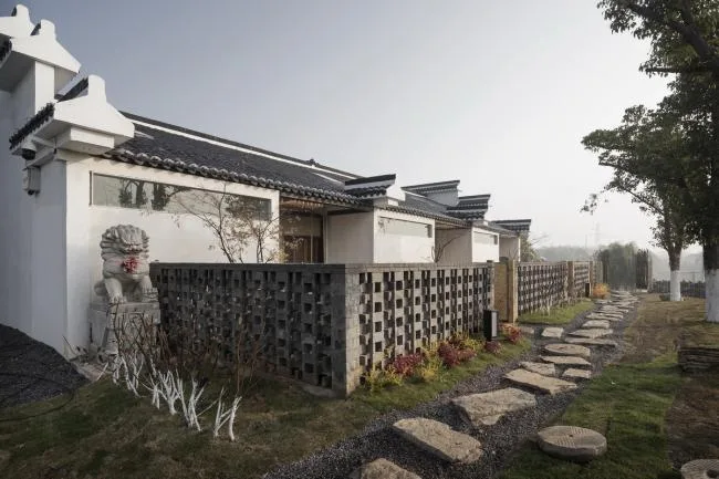 BIM Architecture | Mooring, Nanjing/Pingjie Design